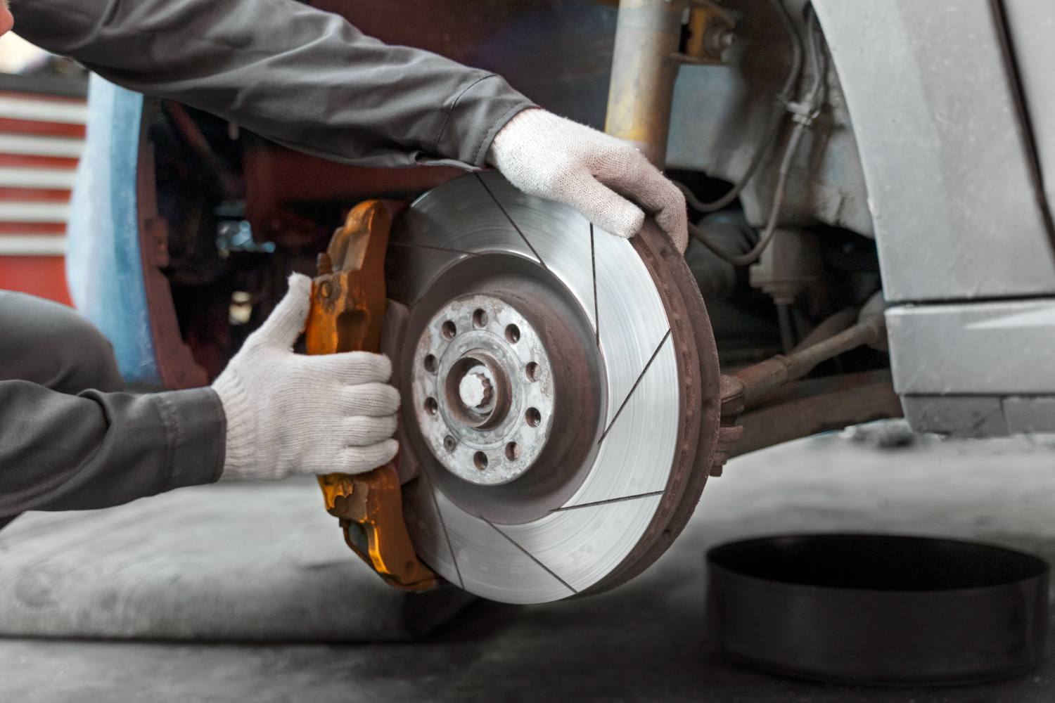 Brake System Repair & Maintenance for Your Safety